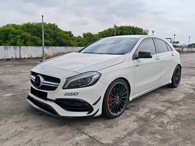 Mercedes Benz A45 AMG 2.0 FACELIFT (A) LOCAL