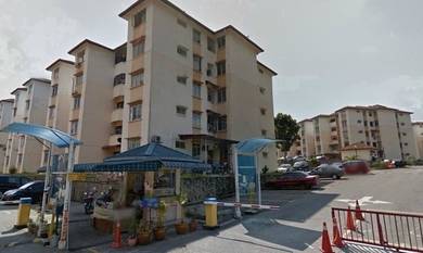 [✅FULL Loan✅] Sri Melor Apartment Ukay Perdana Ampang 800sqft Murah