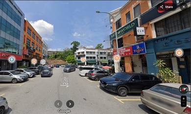 Bandar Puchong Jaya Ground Floor Shop For Rent