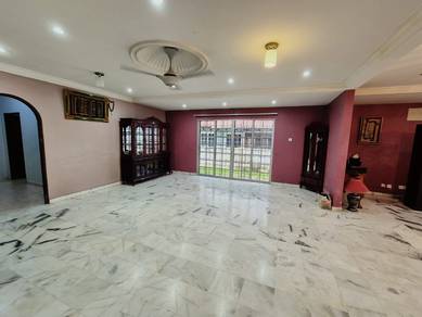 Taman Melawati 2 Storey Semi D House 40x115sqft FREEHOLD Facing Mosque