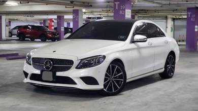 Mercedes Benz C200 1.5 AMG JAPAN SPEC