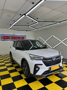 Perodua ATIVA 1.0 AV (A)