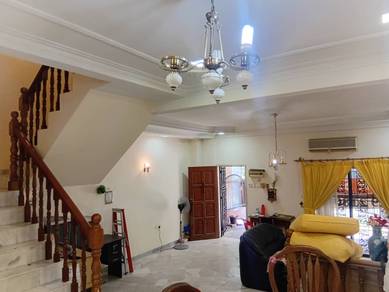 BANDAR SUNGAI LONG SL 7 KAJANG BATU 11 FREEHOLD For SALE