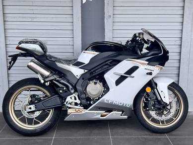 CFMOTO 500SR VOOM Readytock