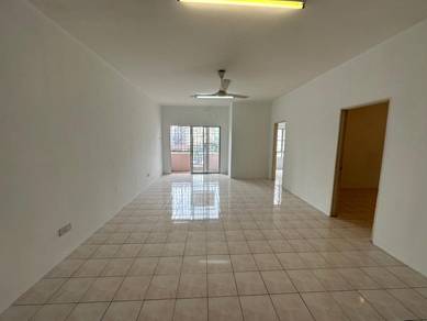 Harga Murah Merdeka Villa Apartment At Bandar Baru Ampang [End Lot]