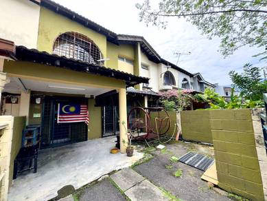 FACING OPEN ‼️ Ampang Hilir Angsana Hilir Double Storey