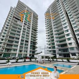 Bay Resort Condominium, Miri