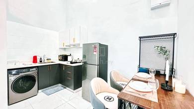 Arte Cheras Duplex Cheras Taman Midah MRT Lotus ID Design F/F Cheaper