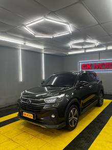 Perodua ATIVA 1.0 AV (A)