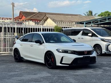 Grad 5A 2024 Honda CIVIC 2.0 TYPE R MY23 FL5 (M)