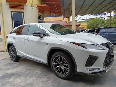 Lexus RX300 F SPORT 2.0L (A)