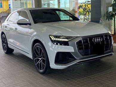 Audi Q8 TFSI QUATTRO 3.0L (A) / S-LINE PKG