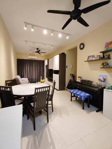 Damai Hillpark Condo Bandar Damai Perdana Alam Damai Cheras 2 CarPark