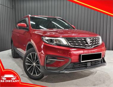 Proton X70 1.8 PREMIUM 2WD (A)SUNROOF LOW MILE 76K