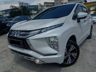 HOT 2022 Mitsubishi XPANDER 1.5 FSR WARANTI OFR🔥