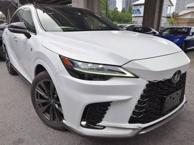 Lexus RX350 2.4 F SPORT (Accept TRADE IN)