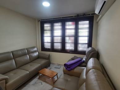 2 Storey House At Sri Petaling, Fully renovated & Fully extended