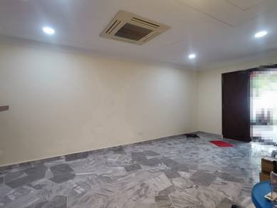 2 Storey House At Sri Petaling, Fully renovated & Fully extended