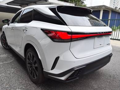 Lexus RX350 2.4 F SPORT (Accept TRADE IN)
