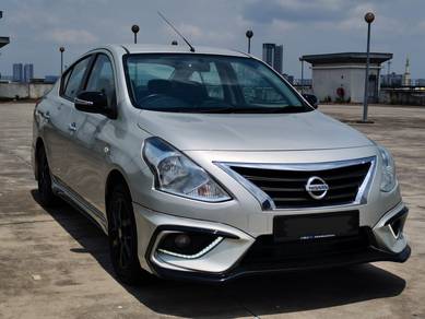 Nissan ALMERA 1.5 VL (NISMO) 65K LOW MILEAGE
