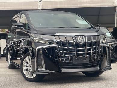 Toyota ALPHARD 2.5 S (A) 8 SEATER 2 POWER DOO