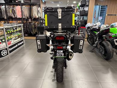 Used versys-x 250 versys 250 - Low Mileage ✌️