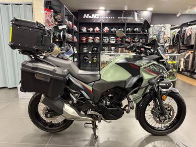 Used versys-x 250 versys 250 - Low Mileage ✌️