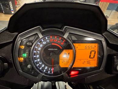 Used versys-x 250 versys 250 - Low Mileage ✌️