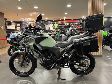 Used versys-x 250 versys 250 - Low Mileage ✌️