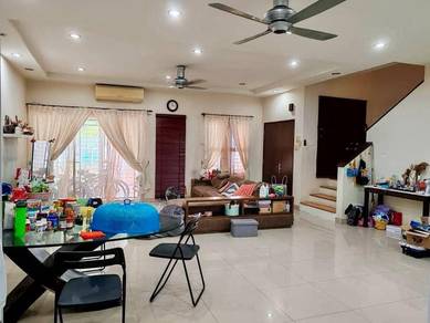 Facing Open Below Value Ambang Botanic 1 Klang 2 Sty Superlink House