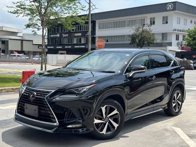 *2021*Lexus NX300 2.0 VERSION L Modelista/SunRoof
