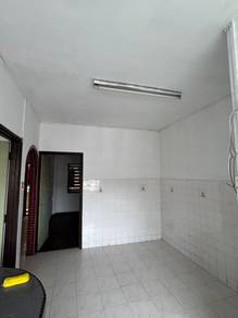 Flat Taman Bukit Mewah Kajang Freehold Tkt 1 Renovated 100% Loan 0 Dp