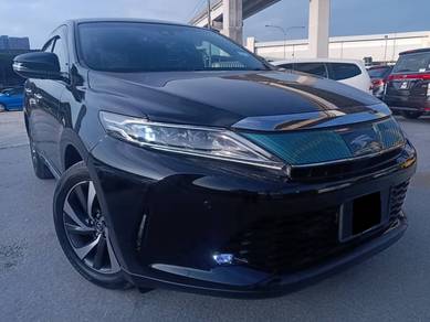Toyota HARRIER 2.0 PREMIUM WARANTI OFR