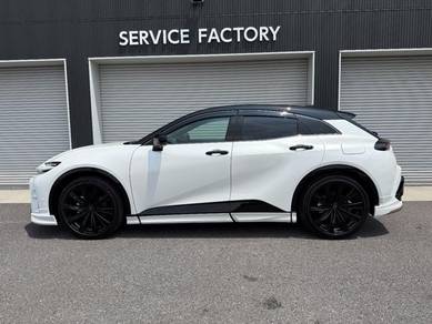 Toyota CROWN 2.5 SPORT Z (full spec)