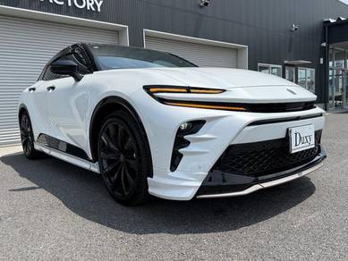 Toyota CROWN 2.5 SPORT Z (full spec)