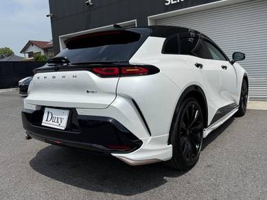 Toyota CROWN 2.5 SPORT Z (full spec)