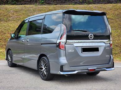 Nissan SERENA 2.0 J IMPUL PREMIUM 5K KM WRTY