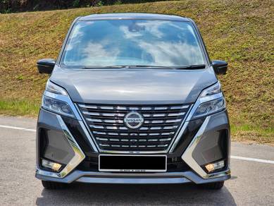 Nissan SERENA 2.0 J IMPUL PREMIUM 5K KM WRTY