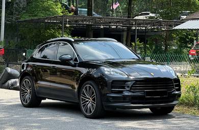 K KM 2019 Porsche MACAN 2.0 AWD FL Local WTY25