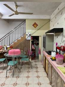 Happy Valley Ayer Itam – Freehold 1-Storey Terrace