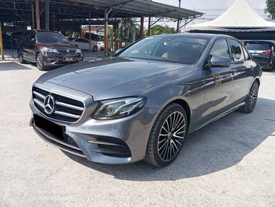 Mercedes Benz E350 EXCLUSIVE 2.0 LAON KEDAI