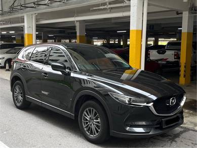 Mazda CX-5 2.0 G GVC PLUS HIGH (A)