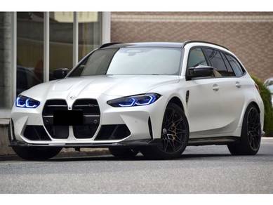 Bmw M3 3.0 COMPETITION M xDRIVE TOURING (A)