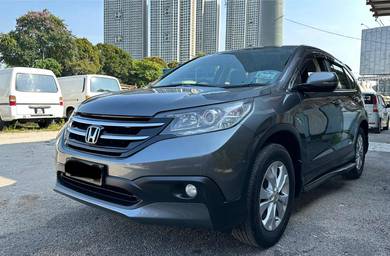 Honda CR-V 2.0 i-VTEC FACELIFT (A)