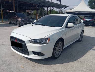 Mitsubishi LANCER 2.0 GT FACELIFT  LAON KEDAI