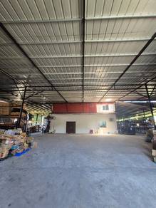 Lok kawi Industrial Estate Warehouse, Kinarut