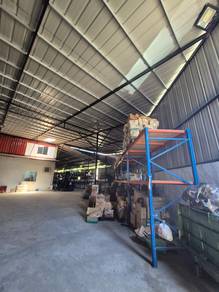 Lok kawi Industrial Estate Warehouse, Kinarut