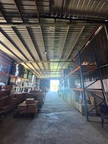 Lok kawi Industrial Estate Warehouse, Kinarut