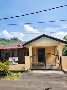 Single Storey Semi D Taman Desa Melur Serendah Selangor