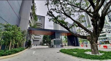 [100% LOAN✅] M Centura Condo Sentul 850sf Below Market Renovated